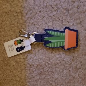 Aldi Keychain Coin Holder